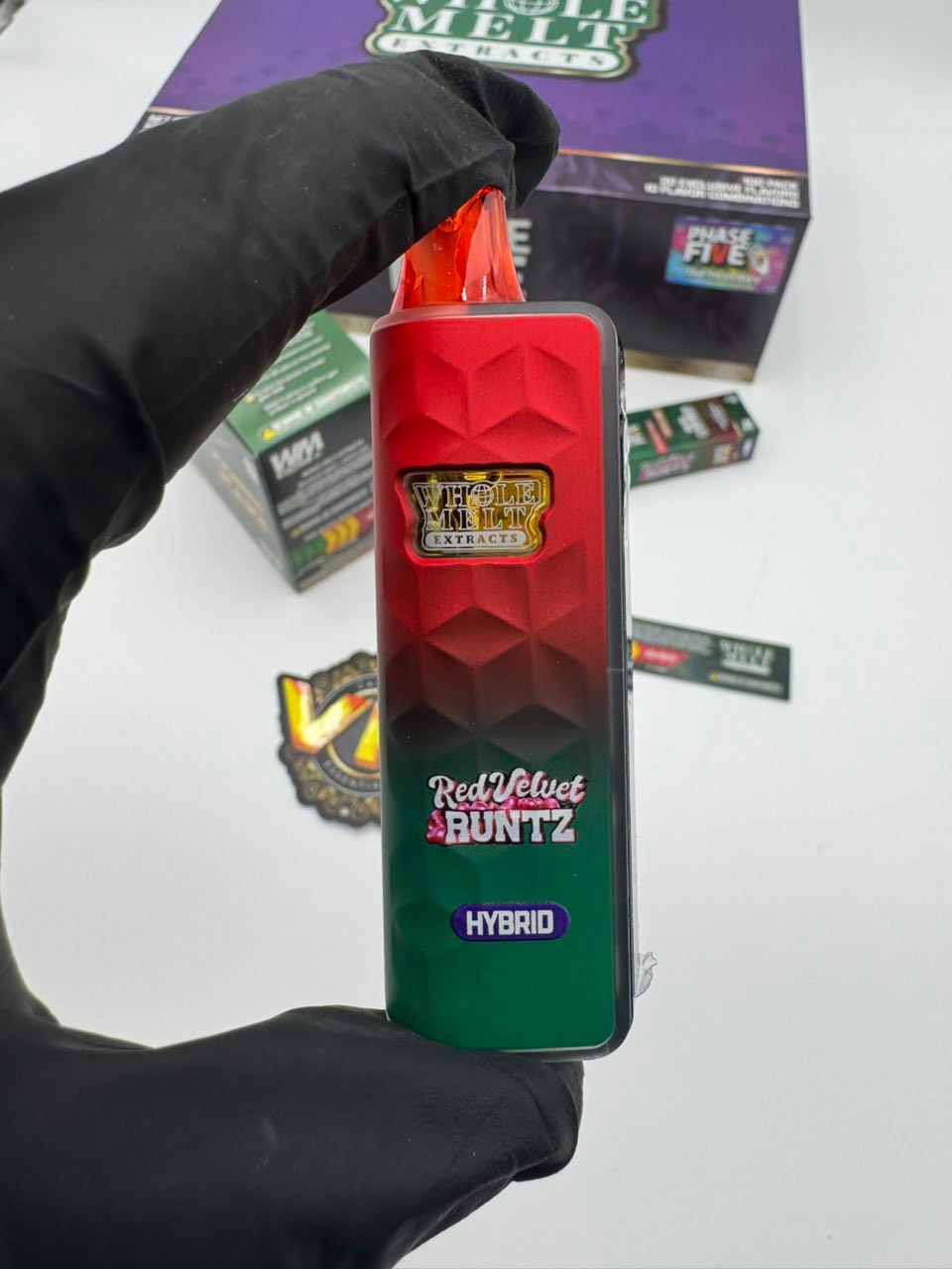 Whole Melt Phase 5 2G Disposable
