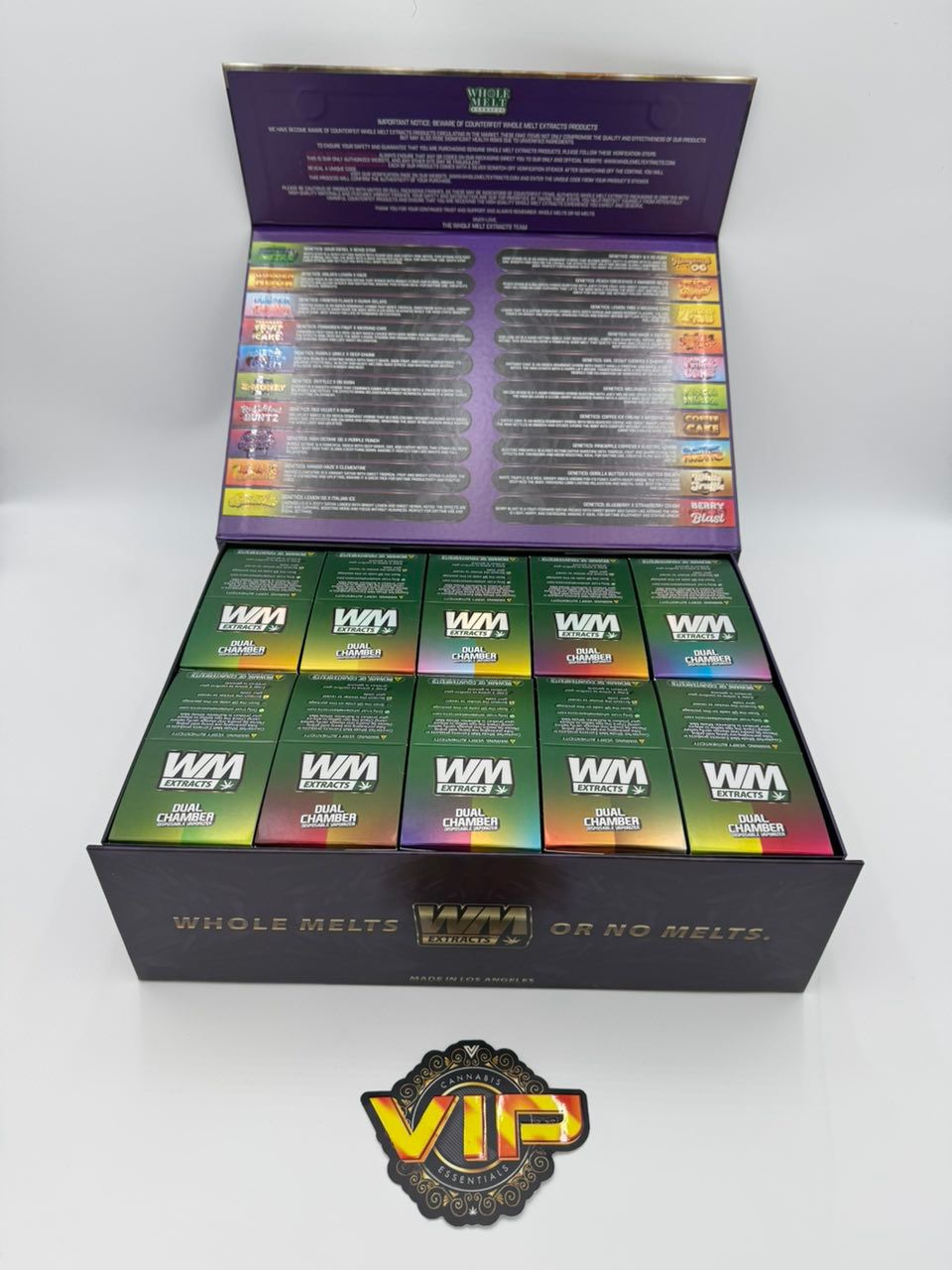 Whole Melt Phase 5 2G Disposable