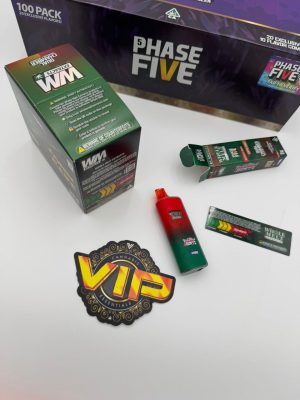 Whole Melt Phase 5 2G Disposable