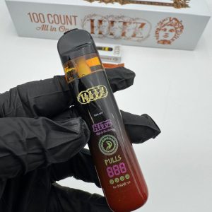 Hitz Zeus Edition 2G Disposable