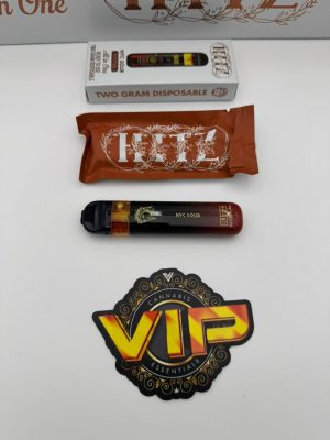 Hitz Zeus Edition 2G Disposable