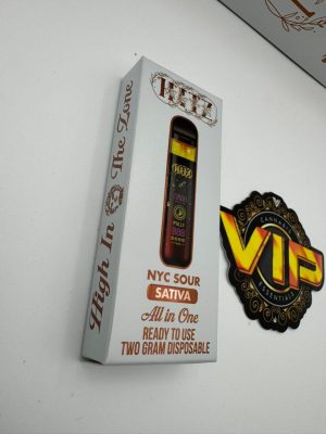 Hitz Zeus Edition 2G Disposable
