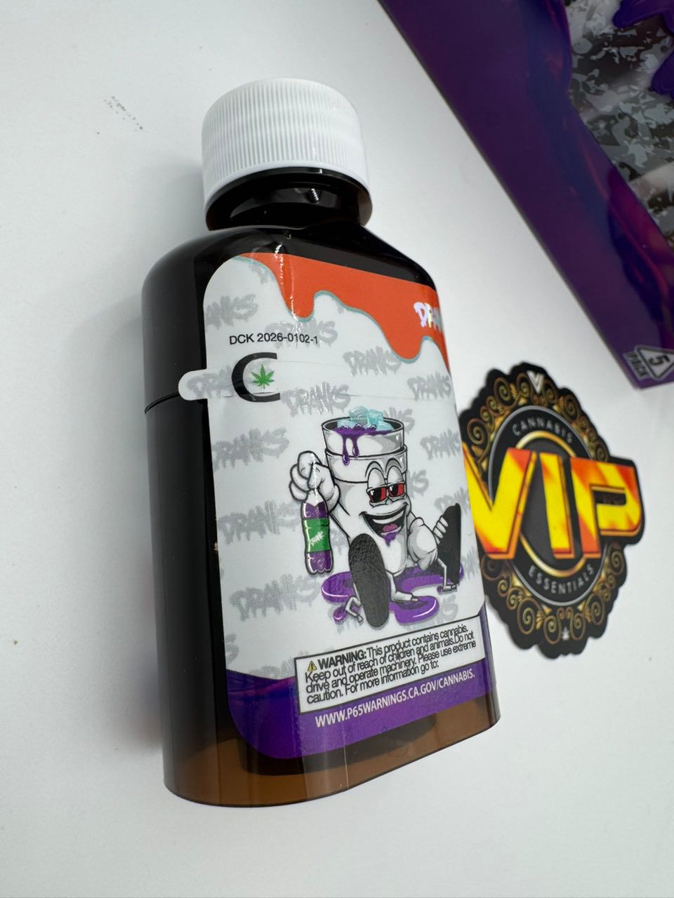 Dranks 2G Disposable