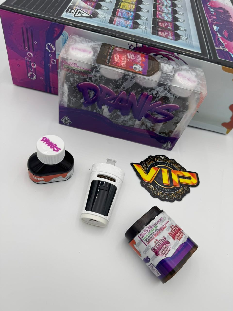 Dranks 2G Disposable