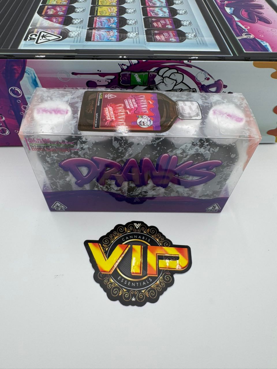 Dranks 2G Disposable