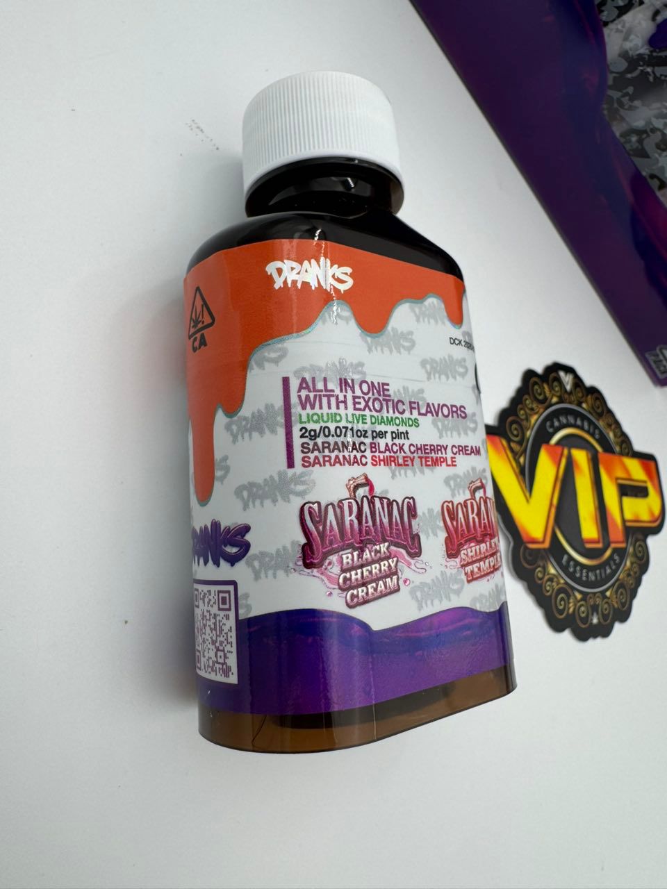 Dranks 2G Disposable