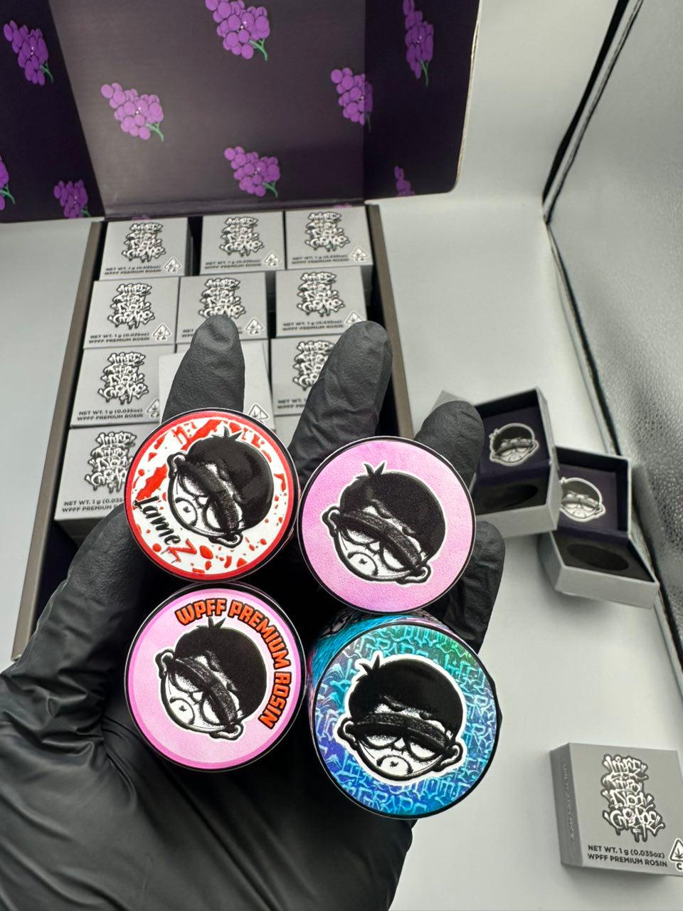 Life Is Not Grape 1G Rosin