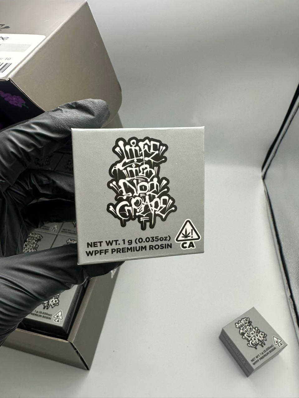 Life Is Not Grape 1G Rosin