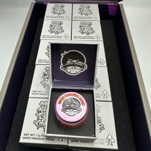 Life Is Not Grape 1G Rosin