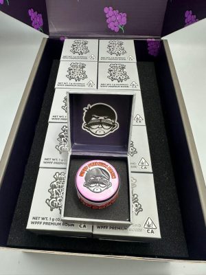 Life Is Not Grape 1G Rosin