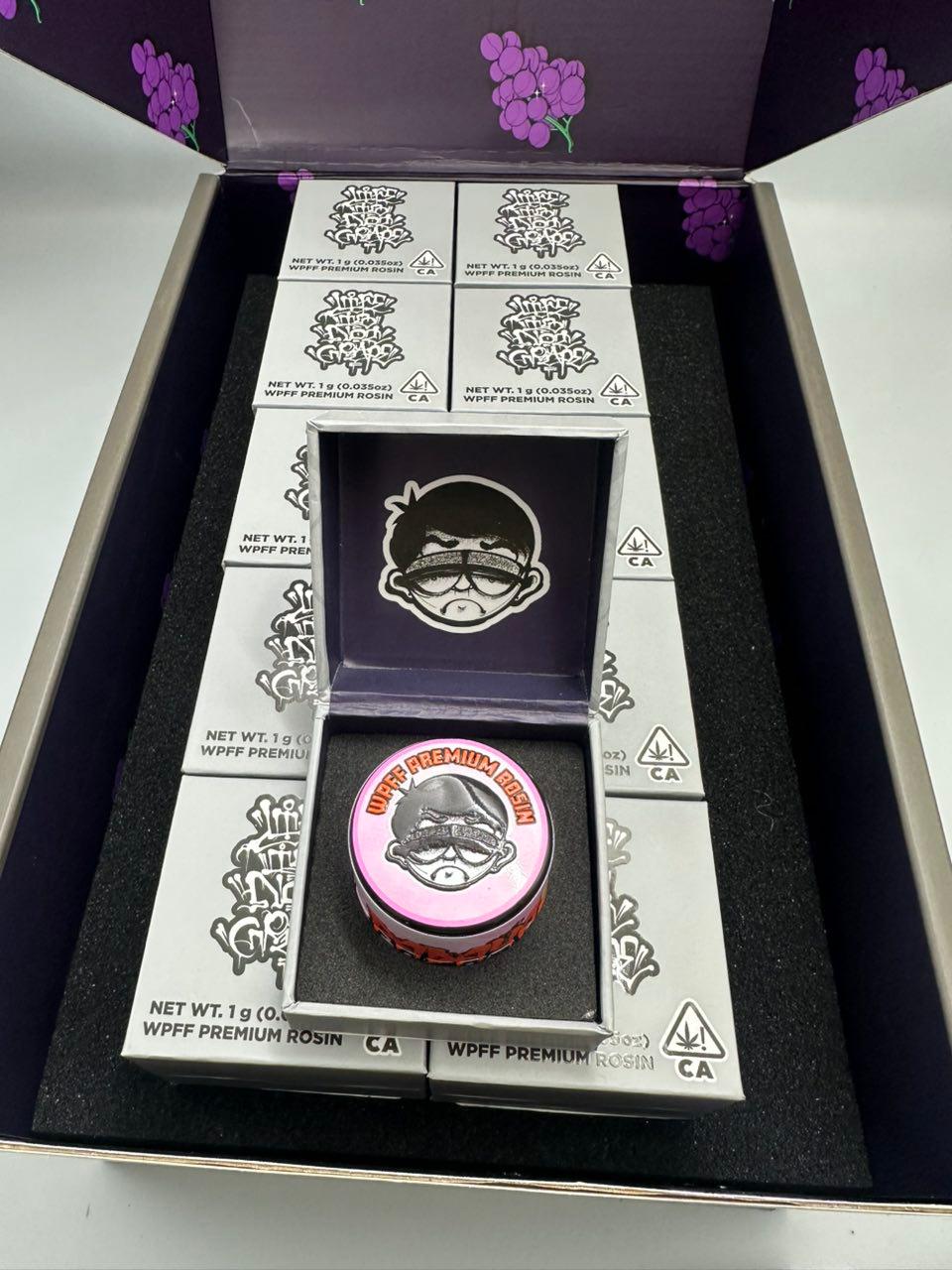 Life Is Not Grape 1G Rosin