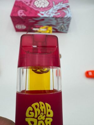 Grab and Dab 2G Dual Disposable
