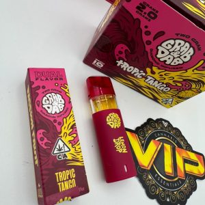 Grab and Dab 2G Dual Disposable