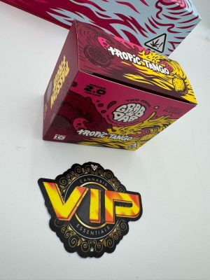 Grab and Dab 2G Dual Disposable