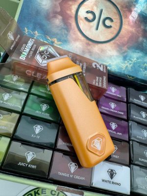 Clean Carts Spring Green Edition 2G