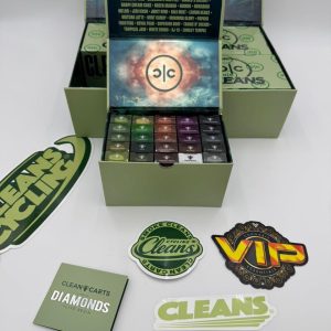 Clean Carts Spring Green Edition 2G