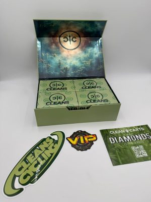 Clean Carts Spring Green Edition 2G