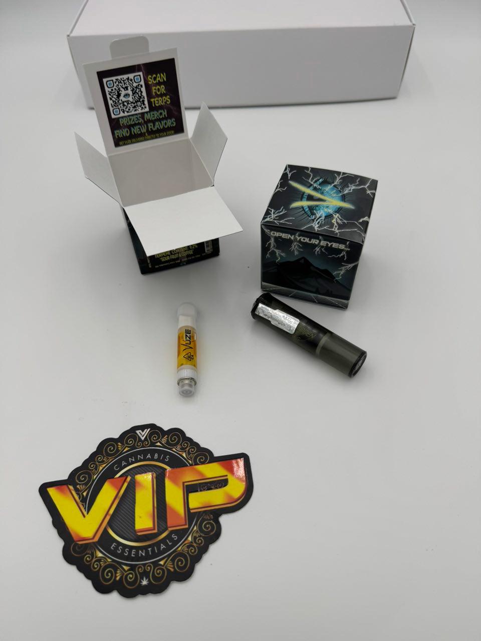 vuze carts
