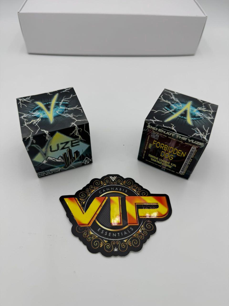 vuze carts