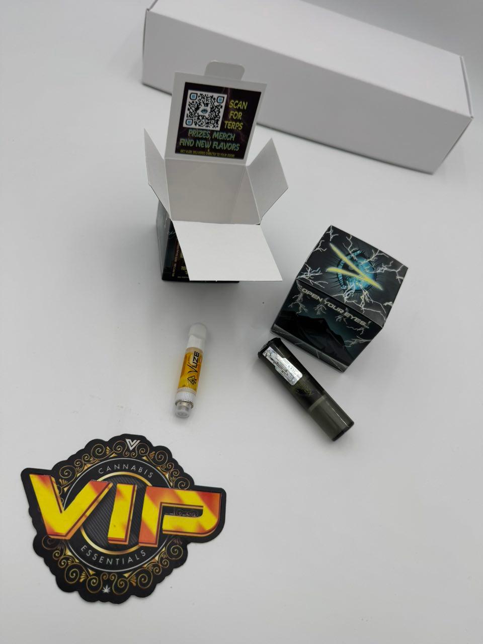 vuze carts
