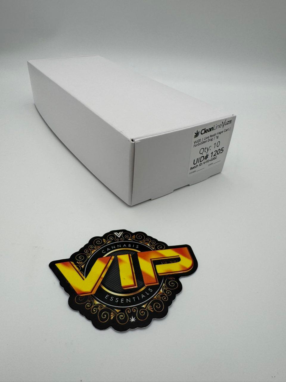 vuze carts