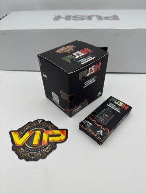 Push 2G Disposable with Screen