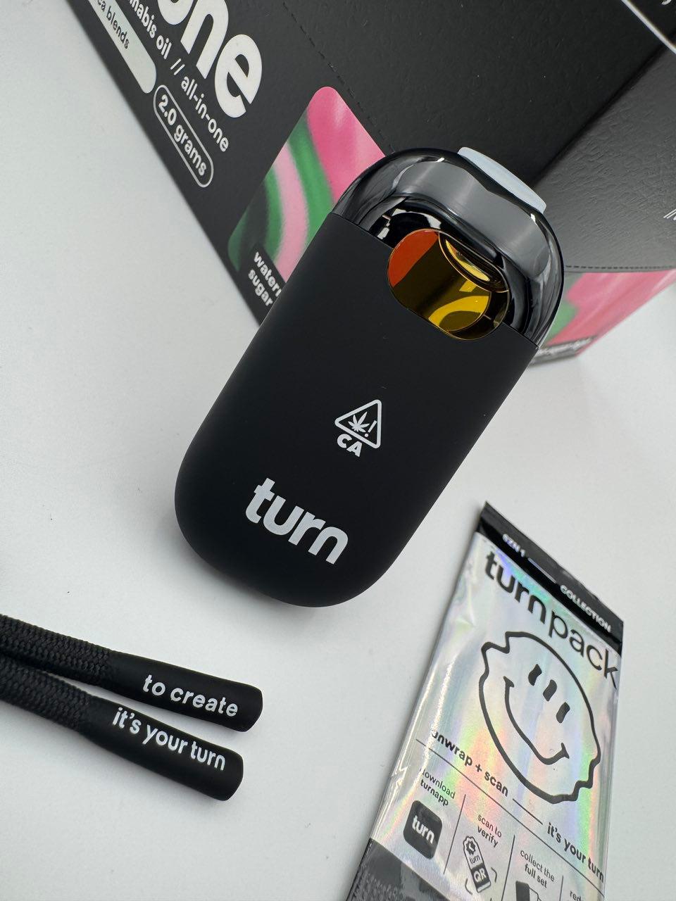 Turnone 2G Disposable