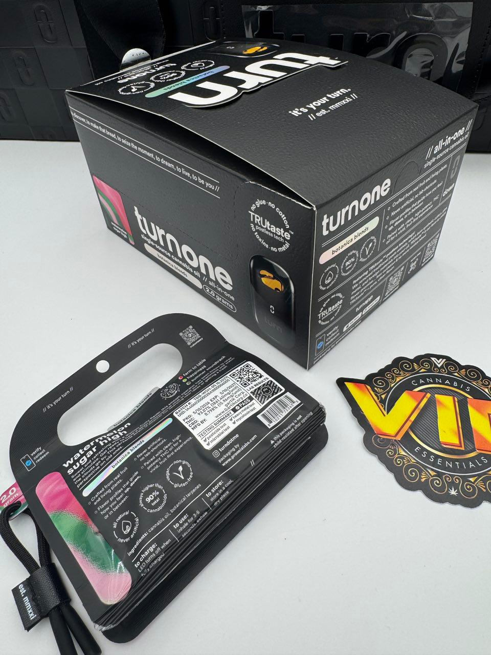 Turnone 2G Disposable
