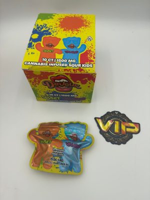 Devour Edibles Sour Kids