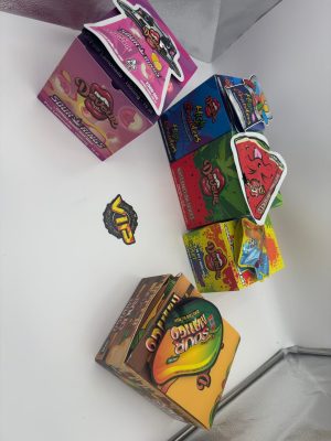 Devour Edibles Sour Kids