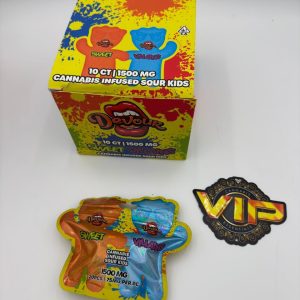 Devour Edibles Sour Kids