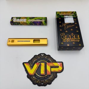 OG Cake 2G Gold Disposable