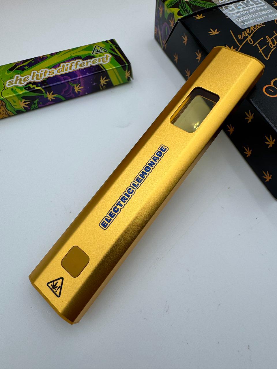OG Cake 2G Gold Disposable
