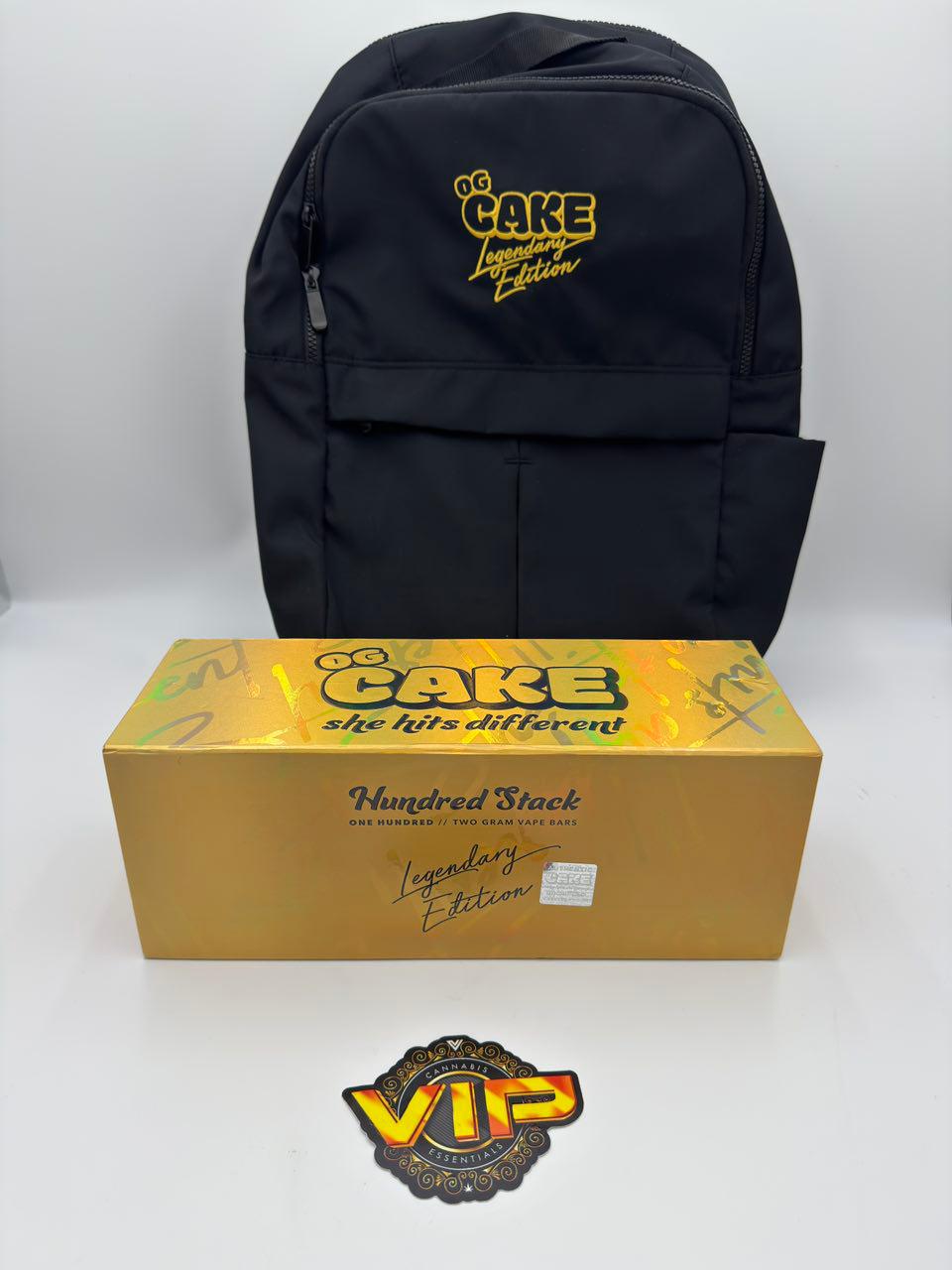 OG Cake 2G Gold Disposable