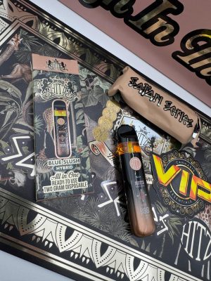 Hitz Safari Series 2G Disposable