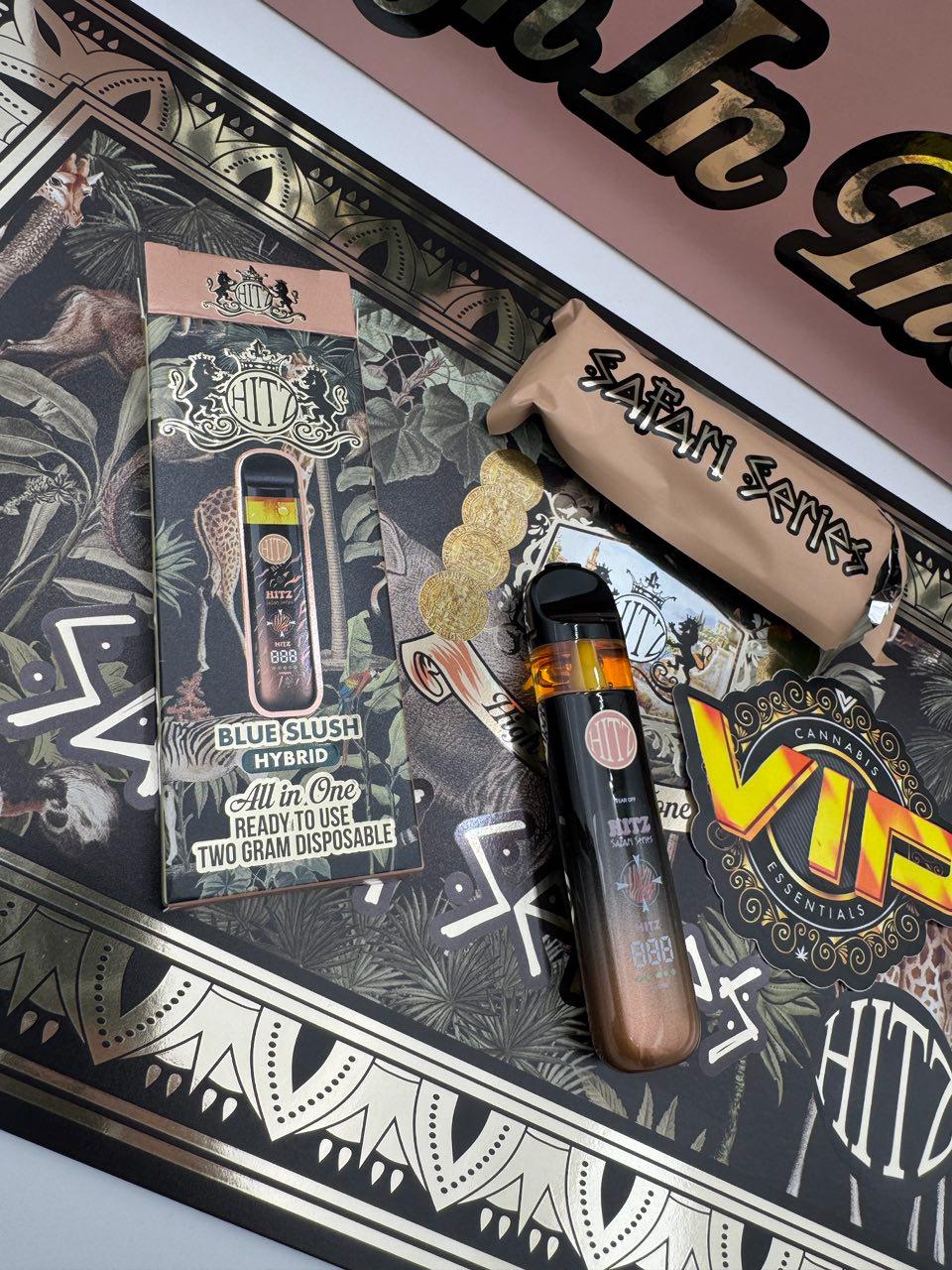 Hitz Safari Series 2G Disposable