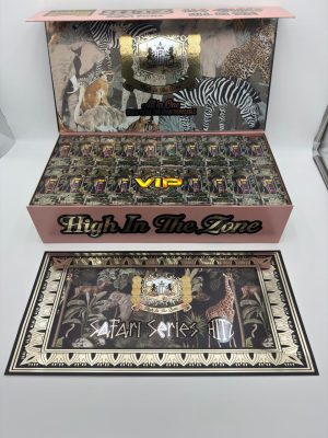Hitz Safari Series 2G Disposable