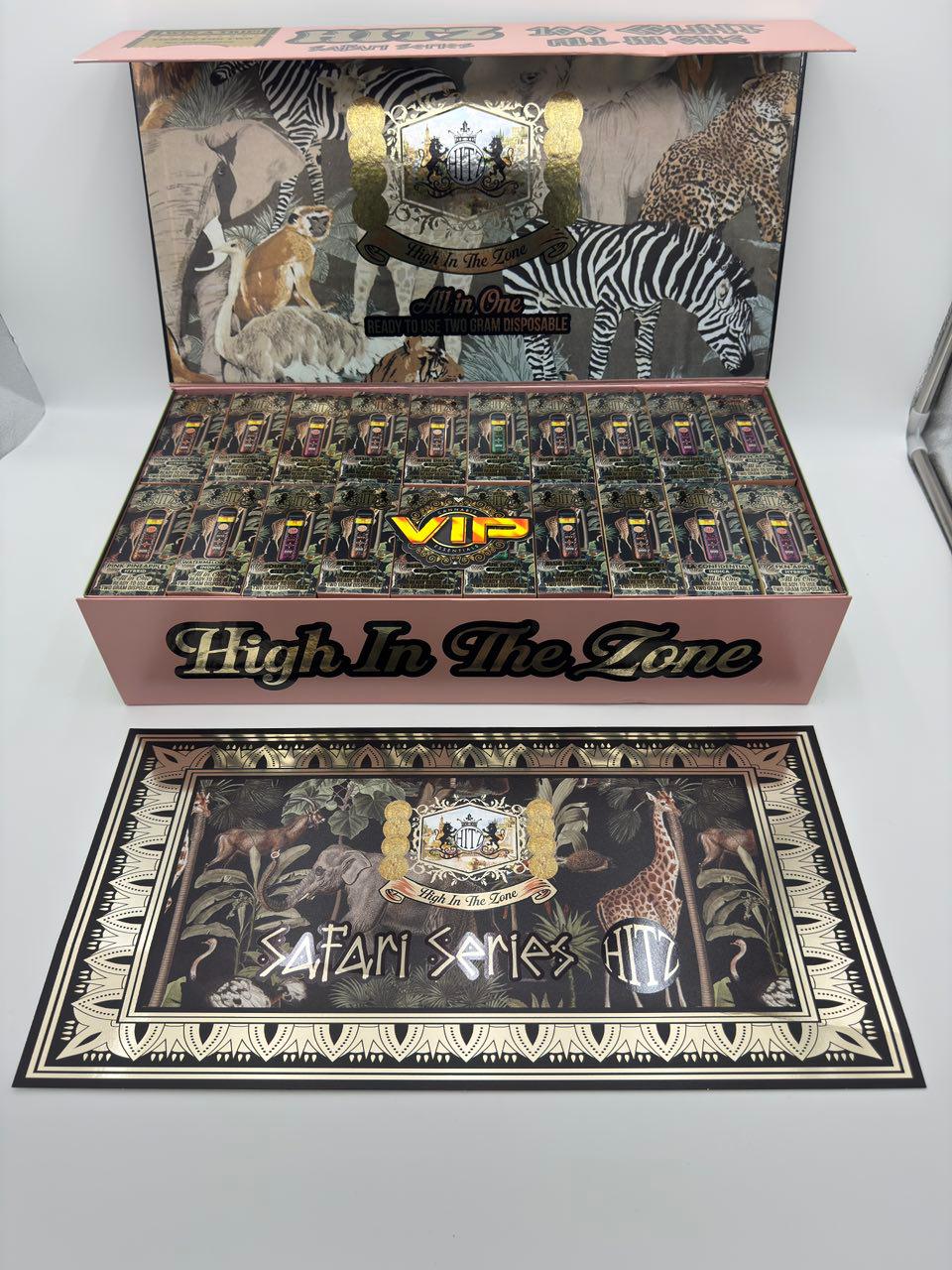 Hitz Safari Series 2G Disposable