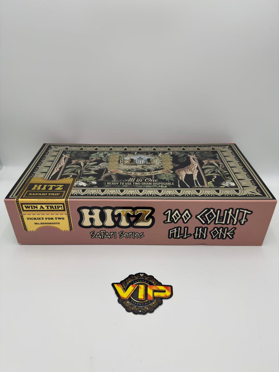 Hitz Safari Series 2G Disposable