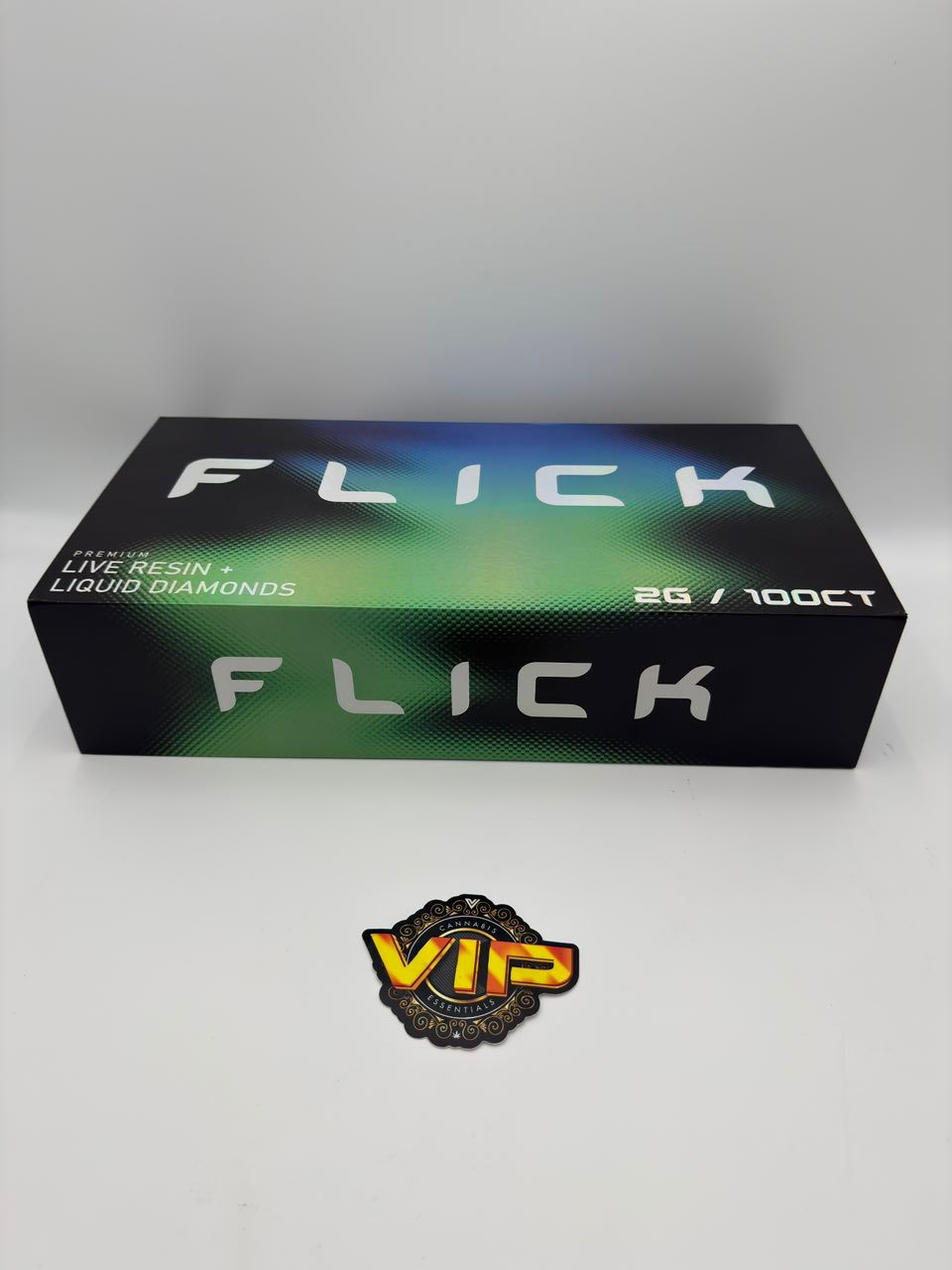 Flick 2G Disposable