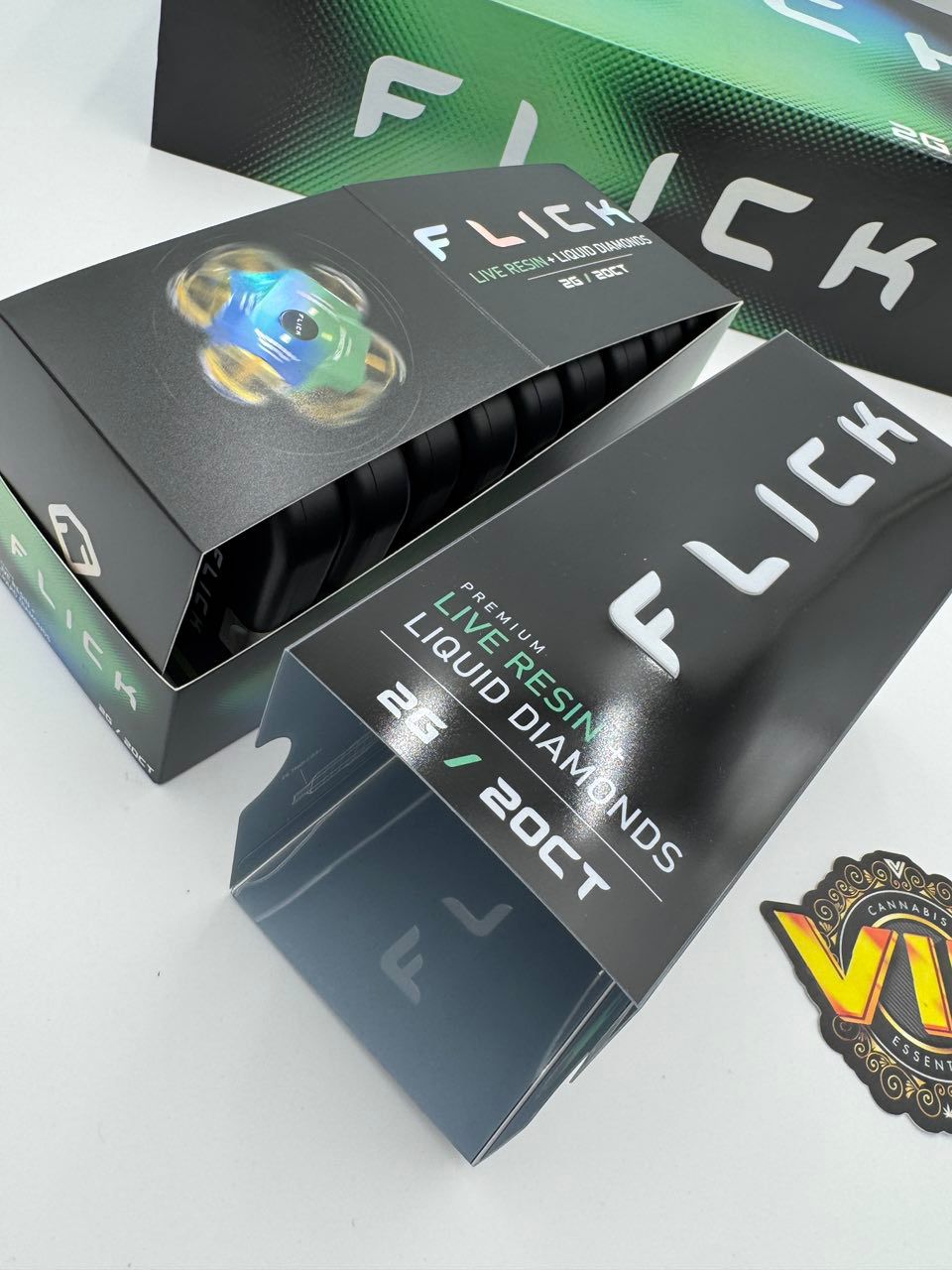 Flick 2G Disposable