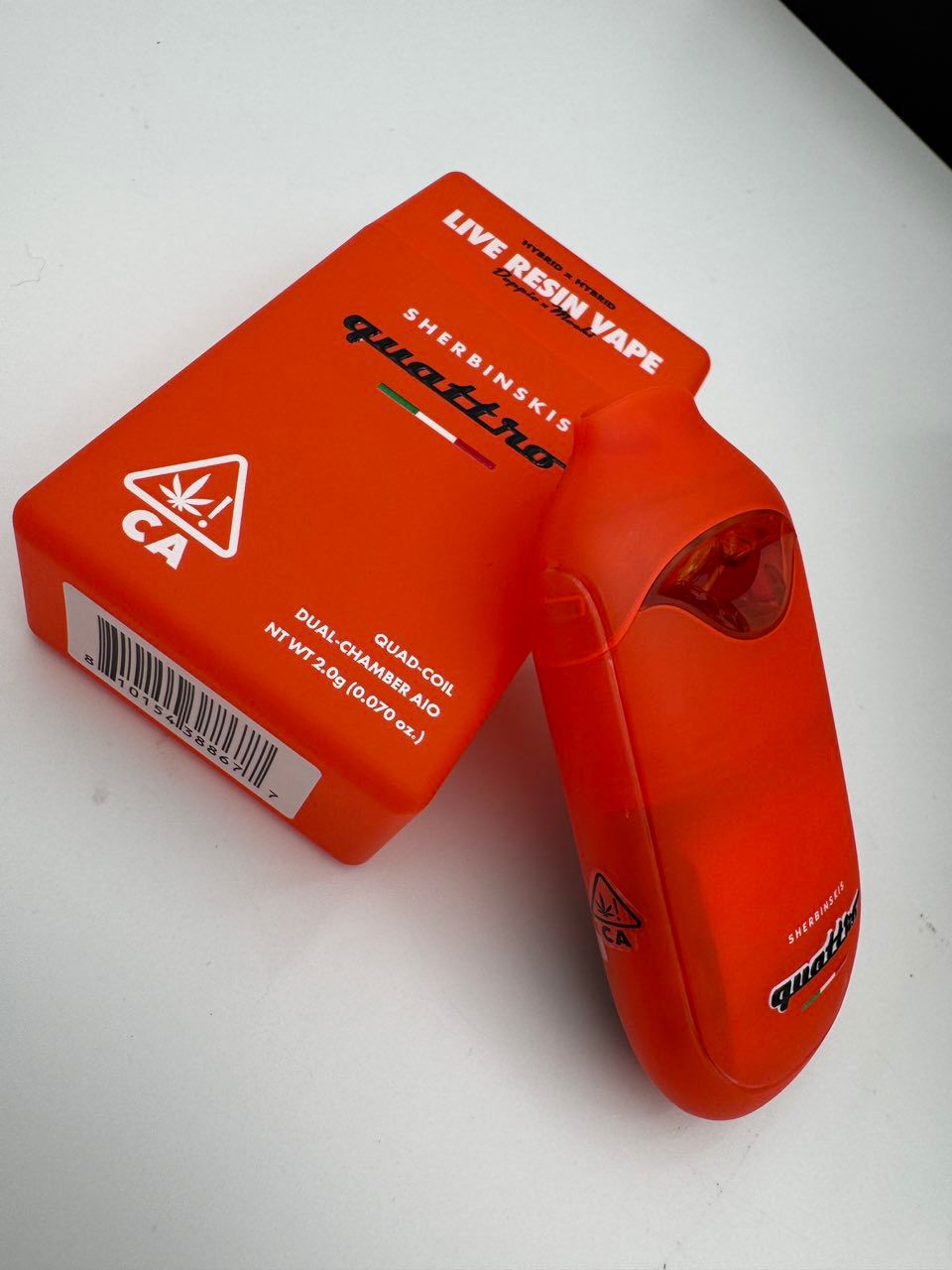 Sherbinski Disposable