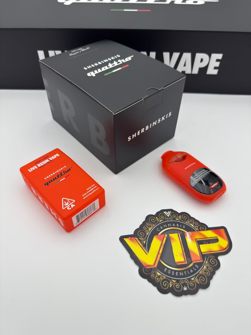 Sherbinski Disposable