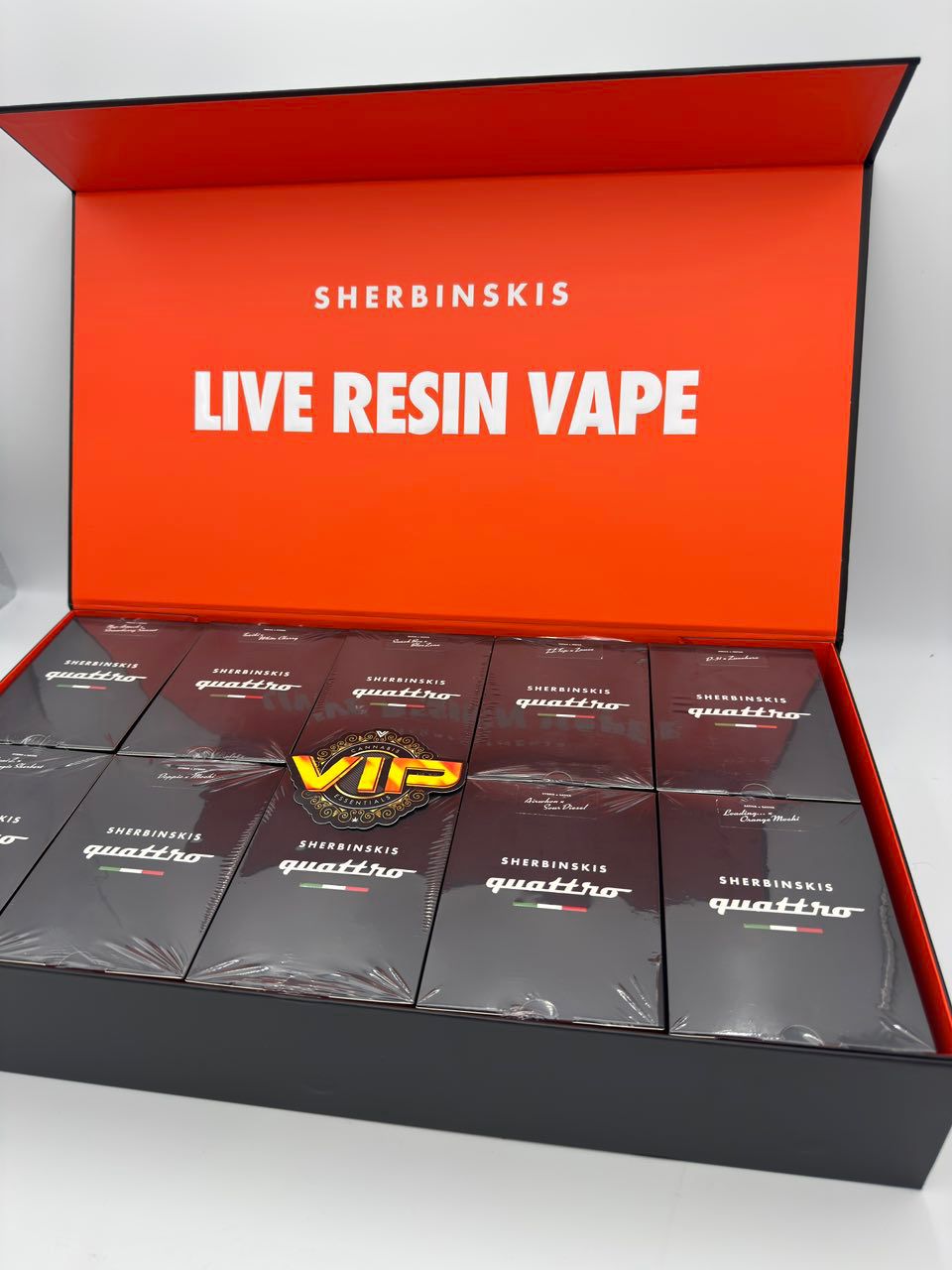Sherbinski Disposable