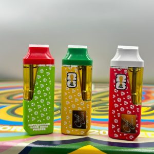 Cali Clear Disposable World Cup Edition