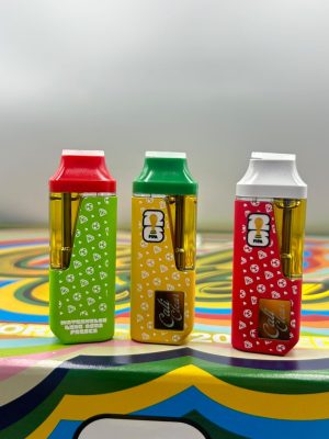 Cali Clear Disposable World Cup Edition