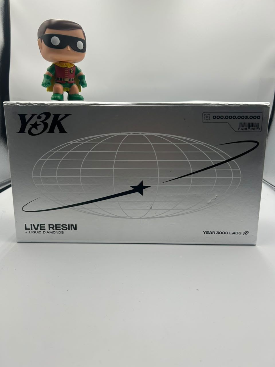 Y3K Disposable