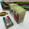 Cali Clear Disposable World Cup Edition