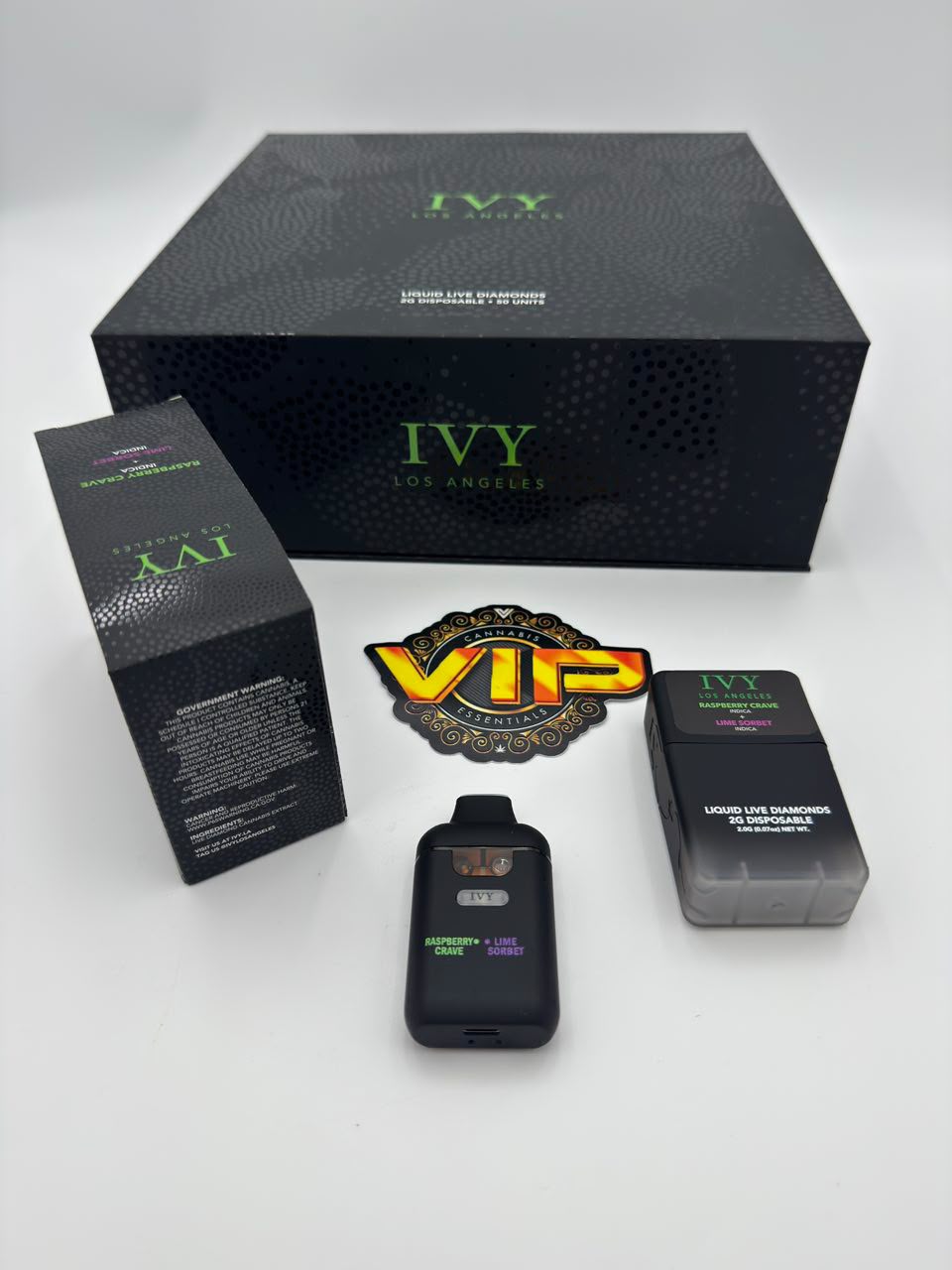 Ivy 2G Disposable
