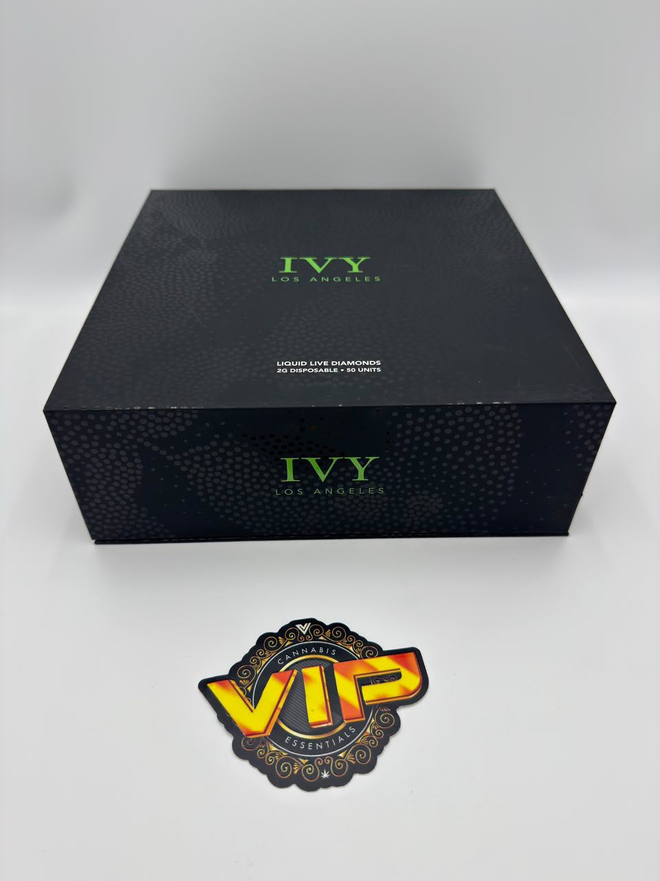 Ivy 2G Disposable